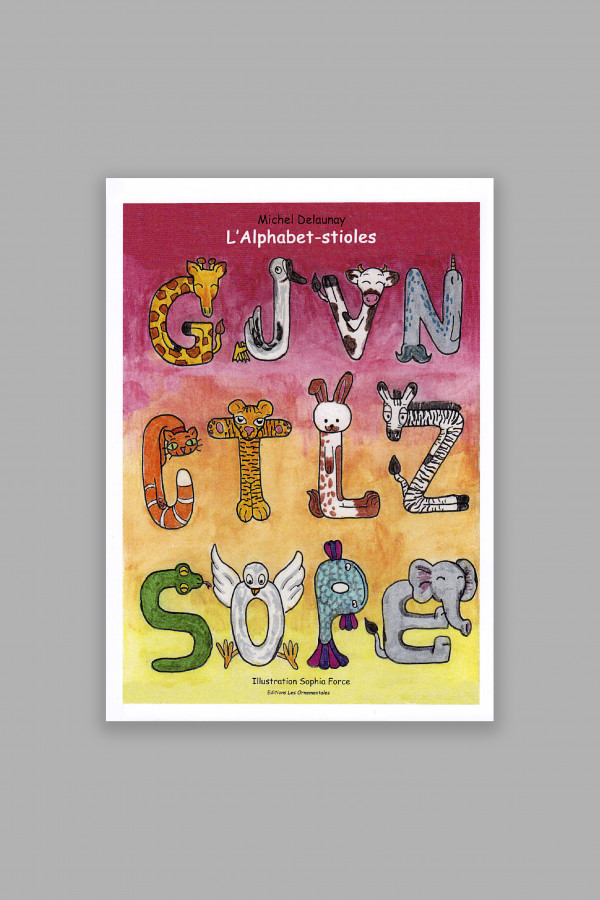 L'Alphabet-stioles